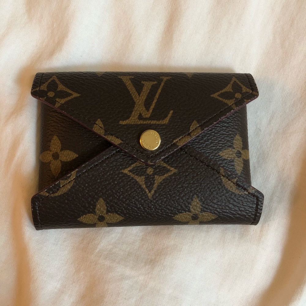 Authentic Louis Vuitton Small Kirigami Pochette